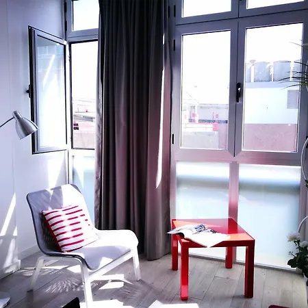Апартаменты Enjoy Canteras *