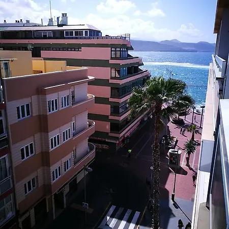 Enjoy Canteras Апартаменты *