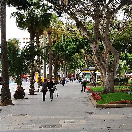 Enjoy Canteras Апартаменты Лас-Пальмас-де-Гран-Канария