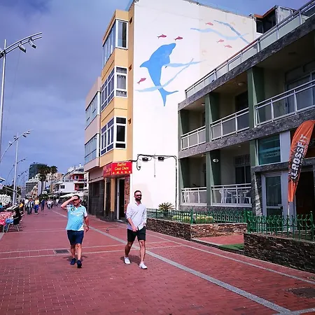 Enjoy Canteras