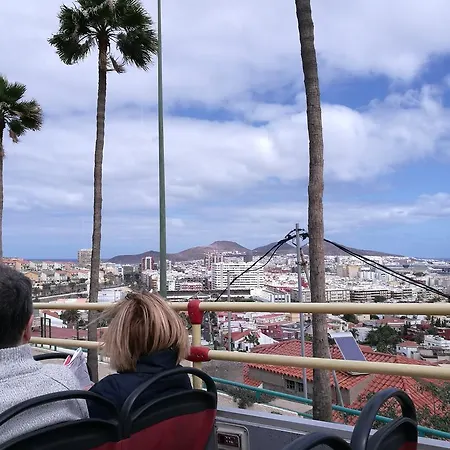 Enjoy Canteras Апартаменты Лас-Пальмас-де-Гран-Канария