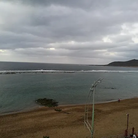 Апартаменты Enjoy Canteras Лас-Пальмас-де-Гран-Канария