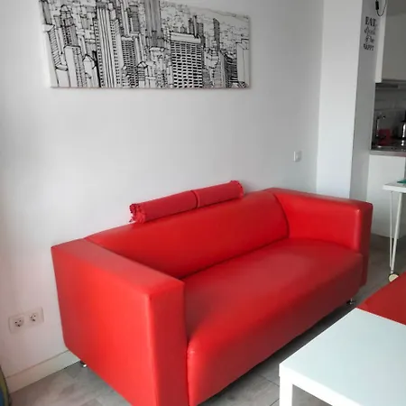 Enjoy Canteras Apartament *