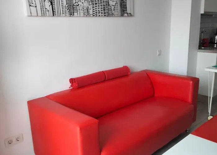 Enjoy Canteras Apartament *