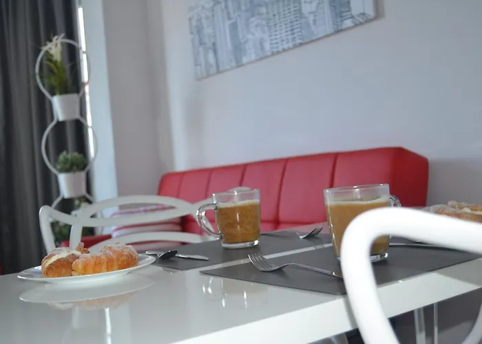 Apartament Enjoy Canteras