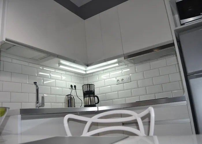 아파트 Enjoy Canteras *