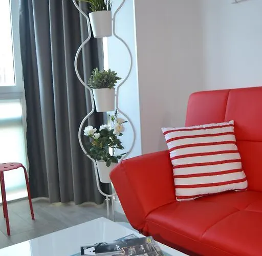 Enjoy Canteras Apartament *