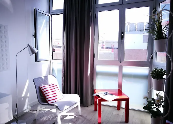 Apartament Enjoy Canteras *