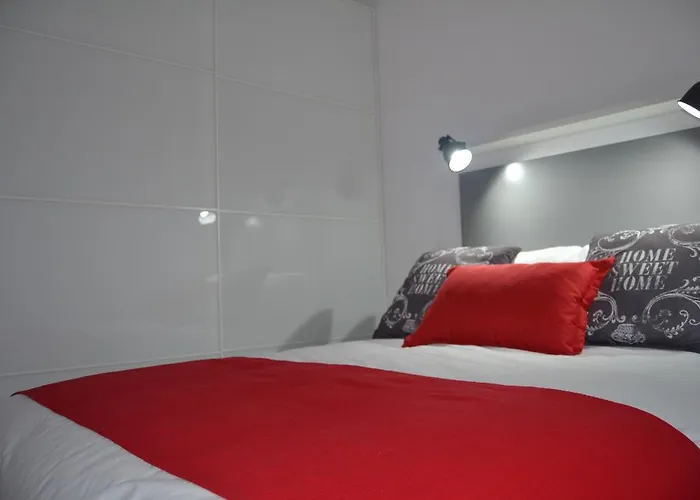 Apartament Enjoy Canteras *