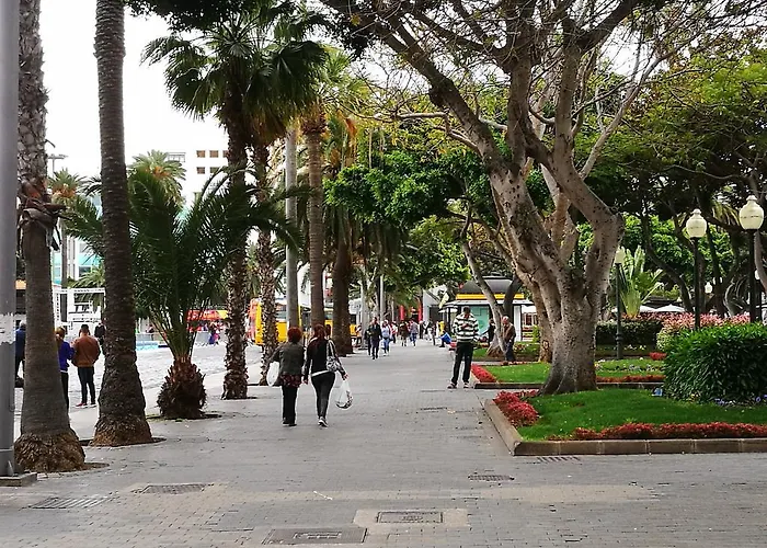 Enjoy Canteras 아파트 라스팔마스