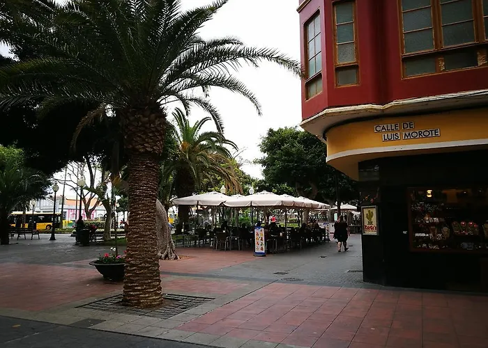 Enjoy Canteras 아파트