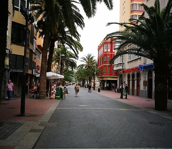 아파트 Enjoy Canteras *