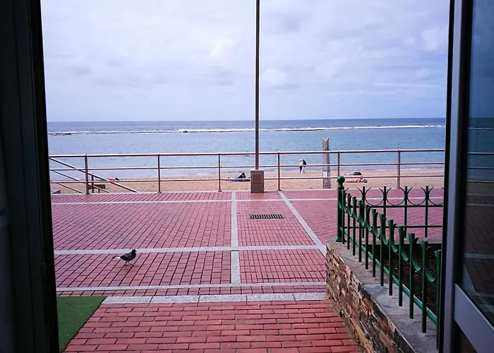 Enjoy Canteras Apartament *