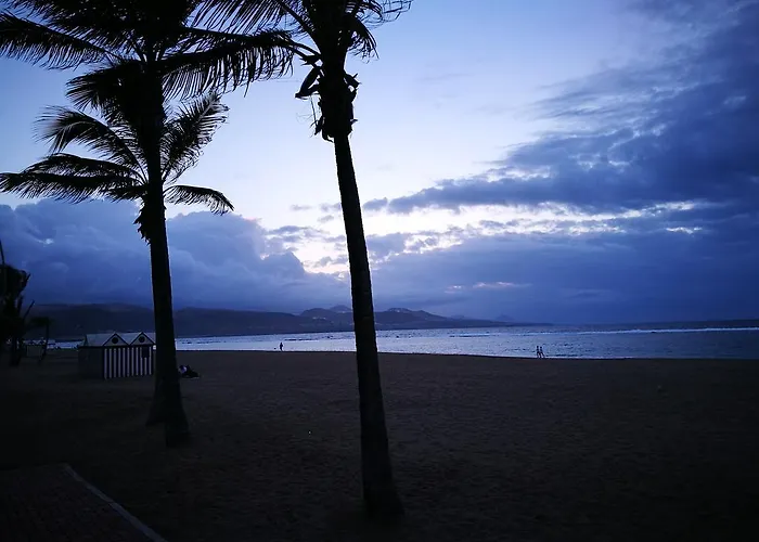 아파트 Enjoy Canteras 라스팔마스