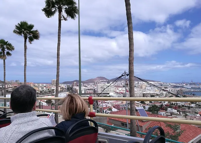 Enjoy Canteras 아파트 라스팔마스