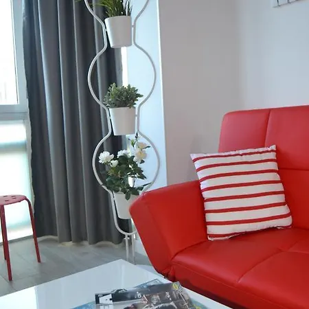 Enjoy Canteras شقة *