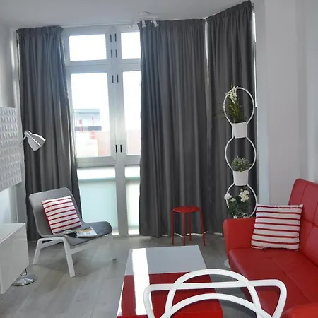 Appartement Enjoy Canteras