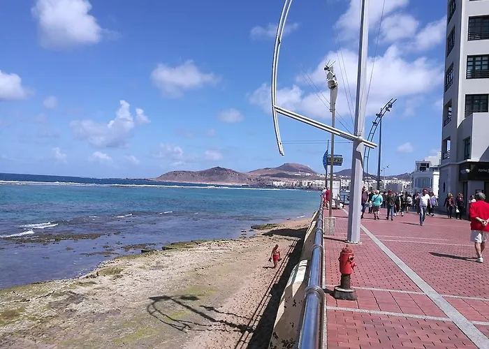 Enjoy Canteras ラスパルマス・デ・グランカナリア