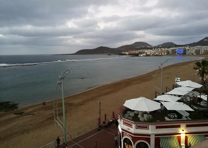 Enjoy Canteras